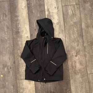 POLARN O. PYRET WATERPROOF CLASSIC ECO SHELL RAIN JACKET